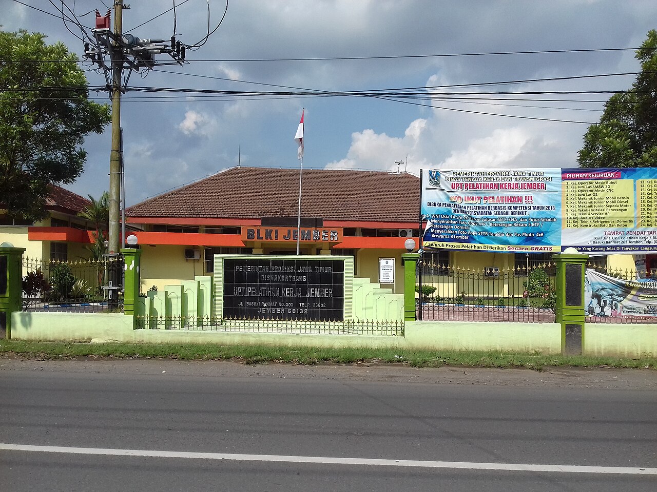 Bursa kerja pasimasunggutimur