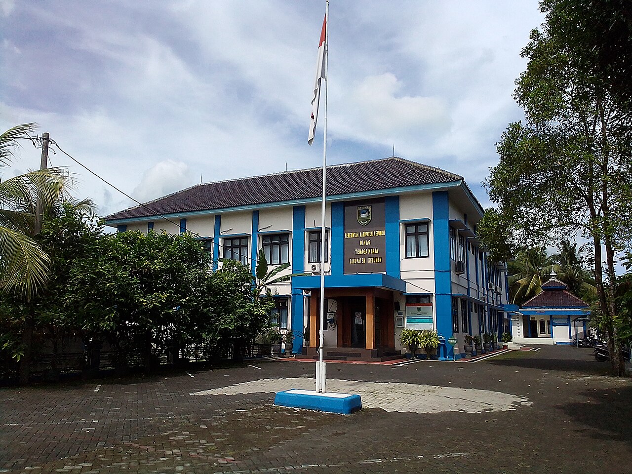 Penetapan UMK