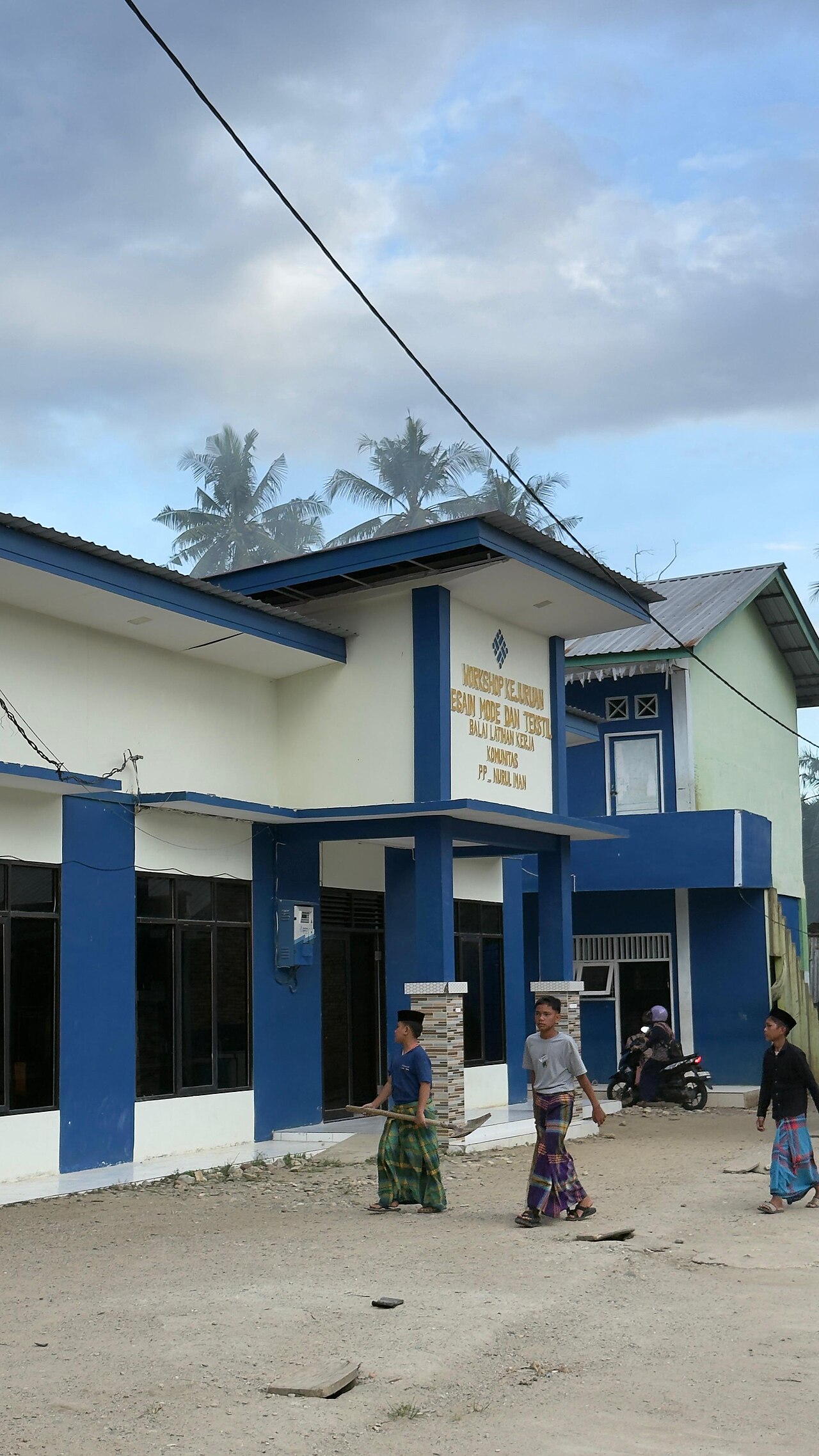 Pelatihan BLK